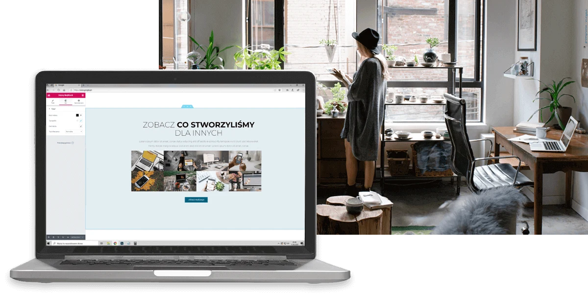 Jegla Studio Strony internetowe Suwałki